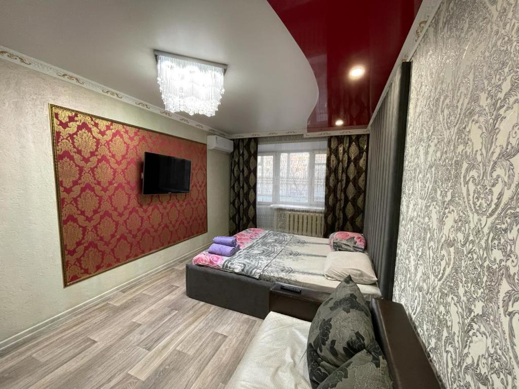 Лермонтова 91 Pavlodar Exterior foto