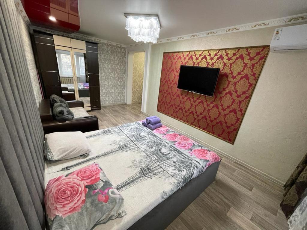 Лермонтова 91 Pavlodar Exterior foto